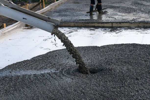 Best Concrete Crack Repair  in Prosper, TX