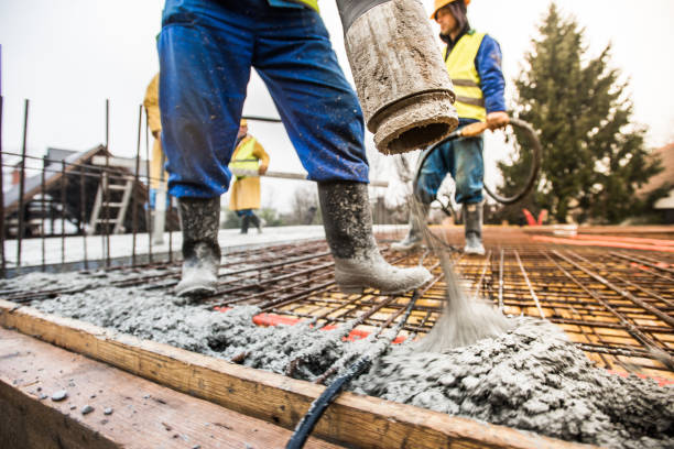 Best Custom Concrete Contractor  in Prosper, TX
